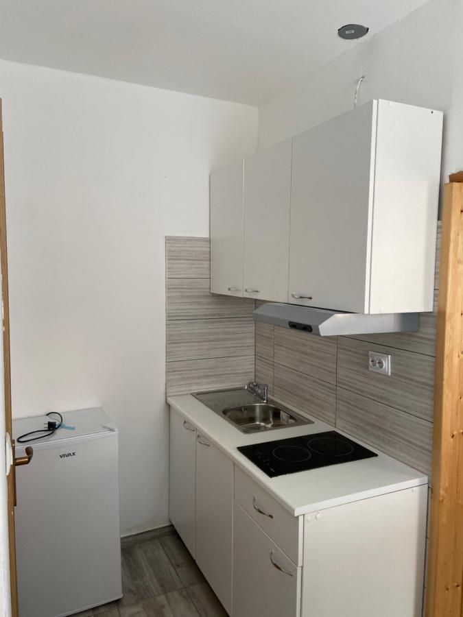 Apartamento Studio-Apartman Aurora Pula Exterior foto