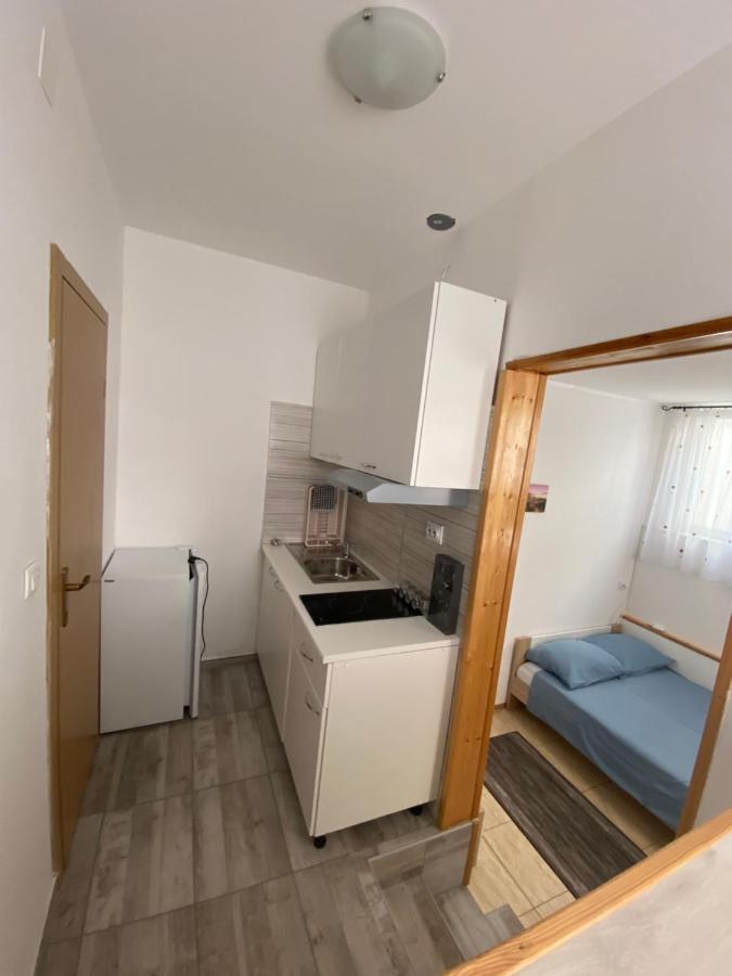 Apartamento Studio-Apartman Aurora Pula Exterior foto